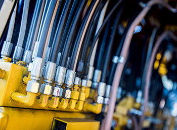 Hydraulic Hose and Fittings Repairs